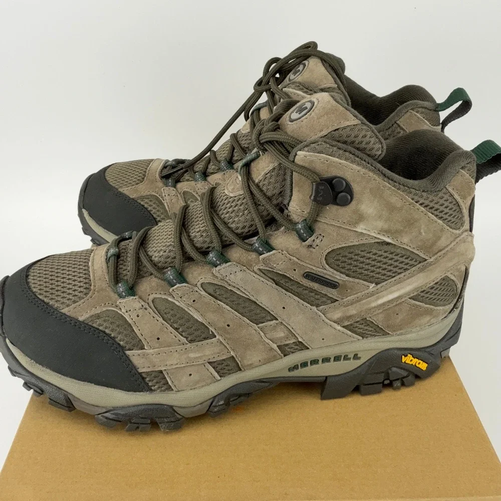 Merrell moab mid